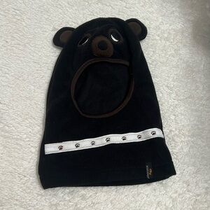 Screamer over the head beanie